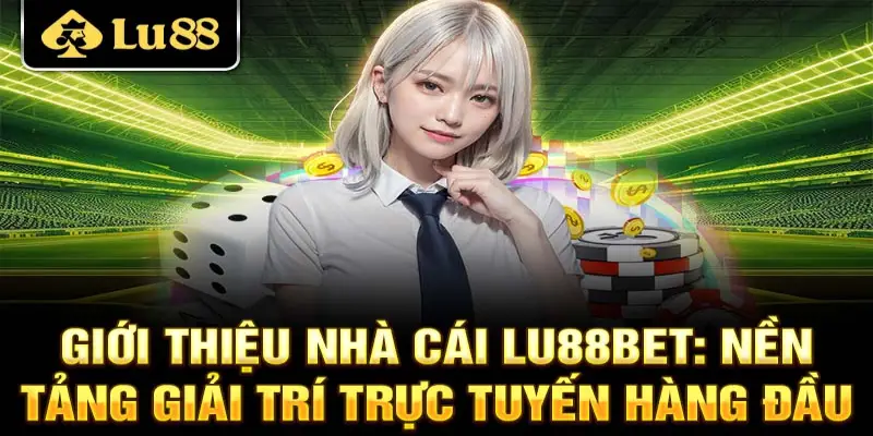 Tổng quan về sân chơi cá cược LU88